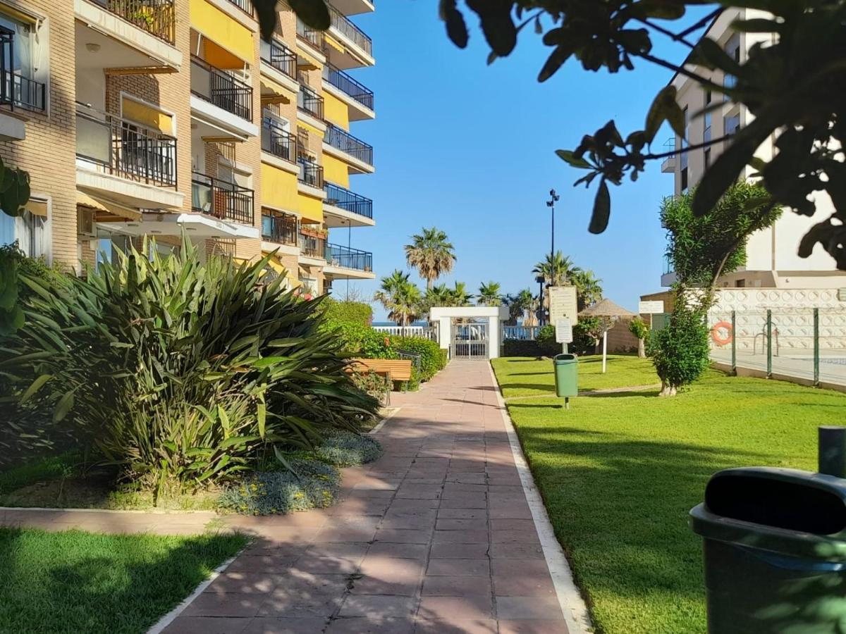Апартаменти Escapada A La Costa Del Sol Фуенхірола Екстер'єр фото