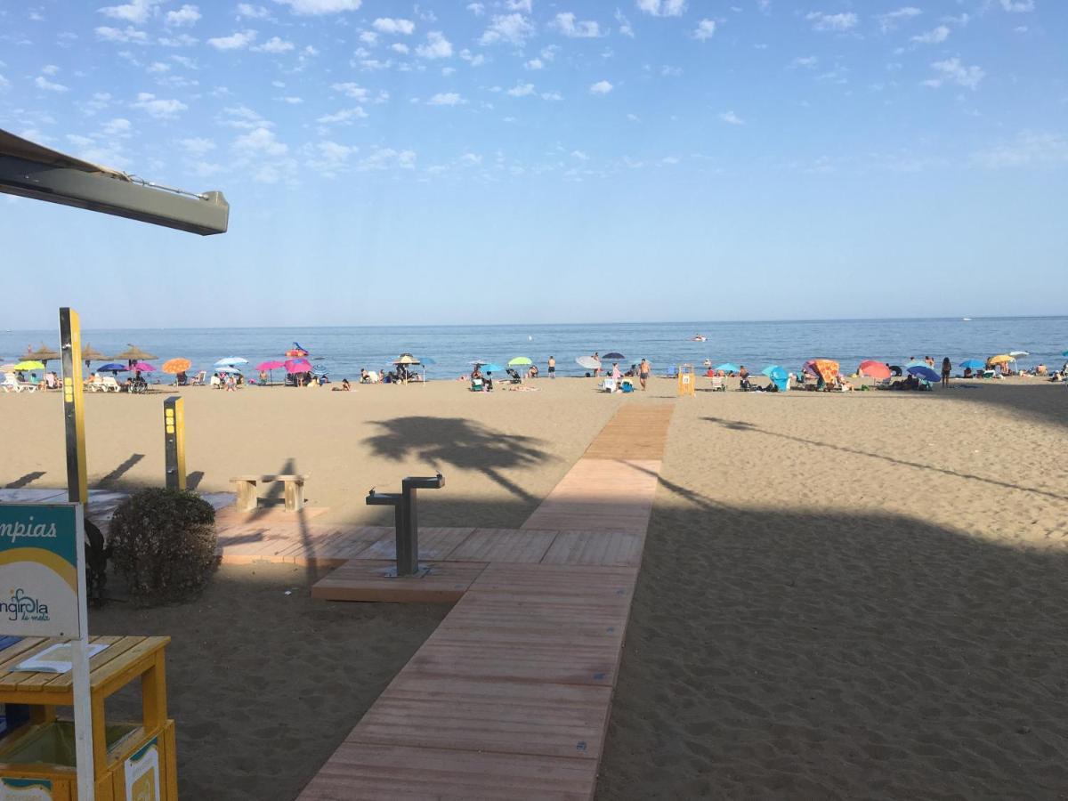 Апартаменти Escapada A La Costa Del Sol Фуенхірола Екстер'єр фото