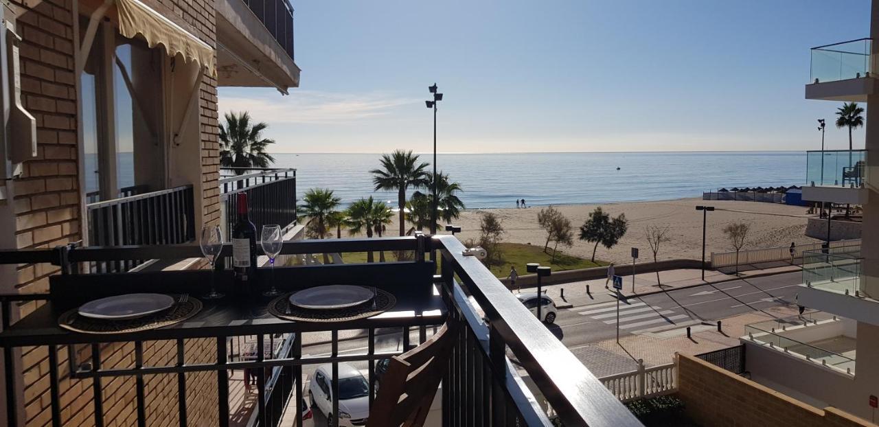 Апартаменти Escapada A La Costa Del Sol Фуенхірола Екстер'єр фото