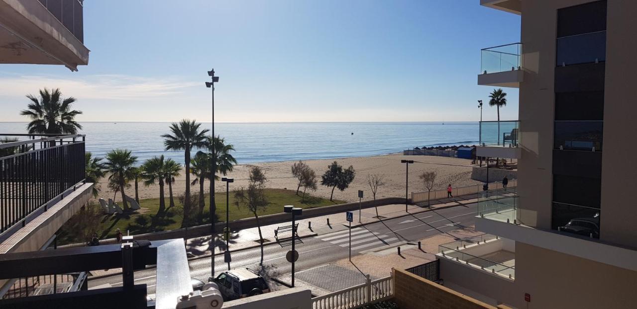 Апартаменти Escapada A La Costa Del Sol Фуенхірола Екстер'єр фото