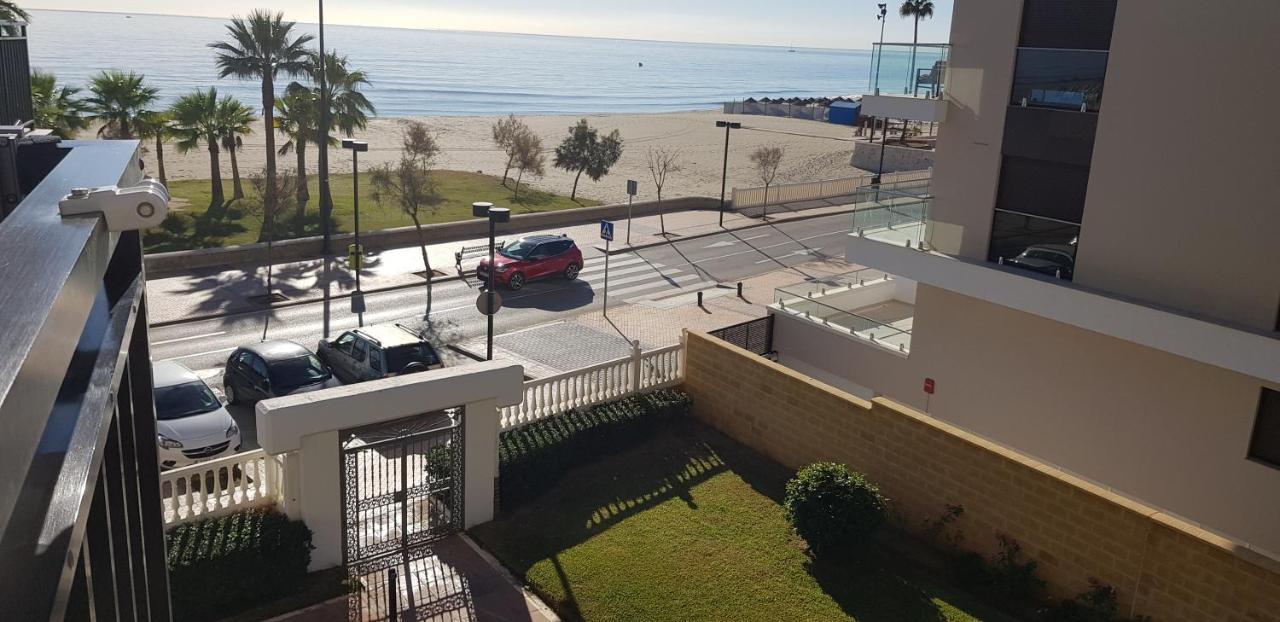 Апартаменти Escapada A La Costa Del Sol Фуенхірола Екстер'єр фото