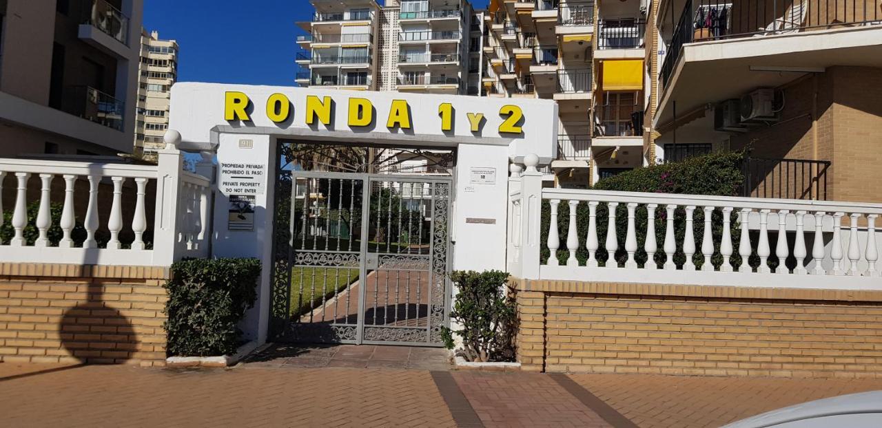 Апартаменти Escapada A La Costa Del Sol Фуенхірола Екстер'єр фото