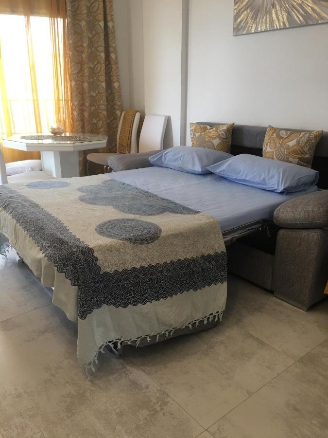 Апартаменти Escapada A La Costa Del Sol Фуенхірола Екстер'єр фото